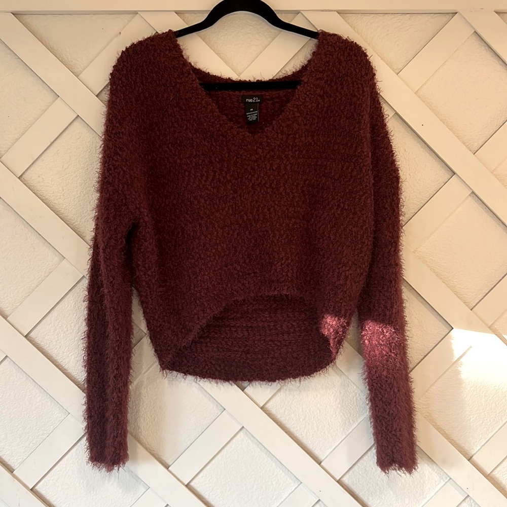 Rue 21 xsmall sweater